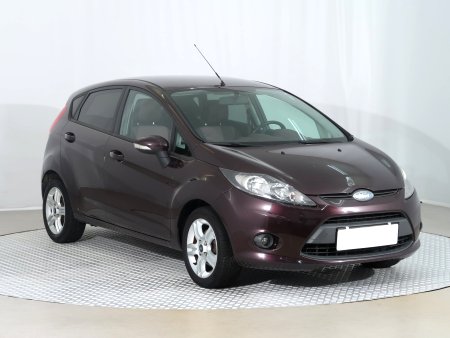 Ford Fiesta, 2008
