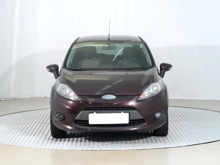 Ford Fiesta, 2008 - pohled č. 2