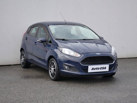 Ford Fiesta, 2017