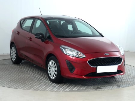 Ford Fiesta, 2018