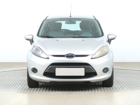 Ford Fiesta, 2010 - pohled č. 2