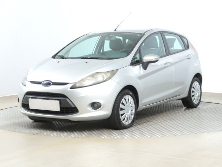 Ford Fiesta, 2010 - pohled č. 3