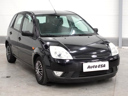 Ford Fiesta, 2004