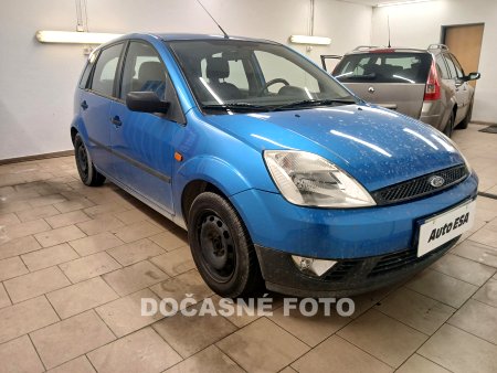 Ford Fiesta, 2003