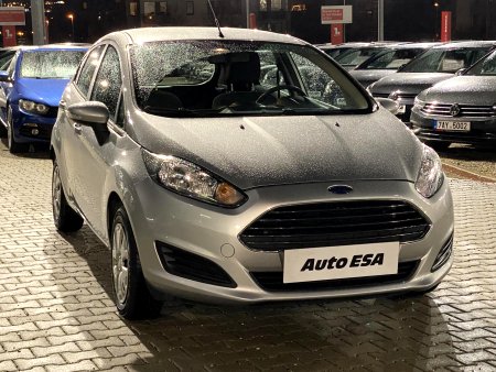 Ford Fiesta, 2015