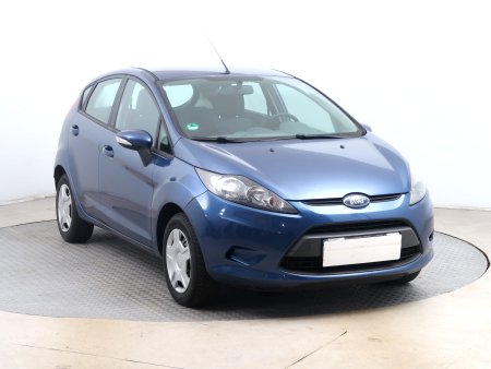 Ford Fiesta, 2009