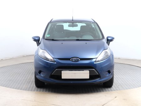 Ford Fiesta, 2009 - pohled č. 2