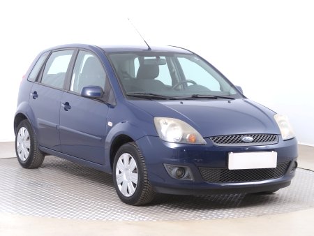 Ford Fiesta, 2008