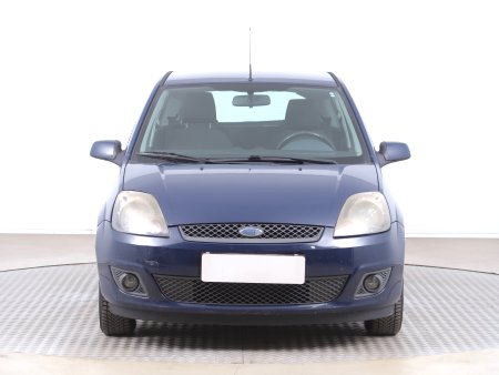 Ford Fiesta, 2008 - pohled č. 2