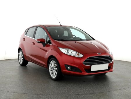 Ford Fiesta, 2016