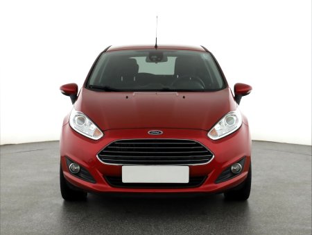 Ford Fiesta, 2016 - pohled č. 2