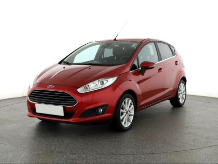 Ford Fiesta, 2016 - pohled č. 3