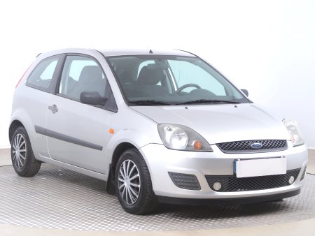 Ford Fiesta, 2006