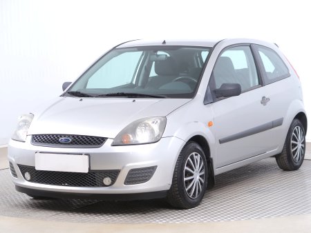 Ford Fiesta, 2006 - pohled č. 3