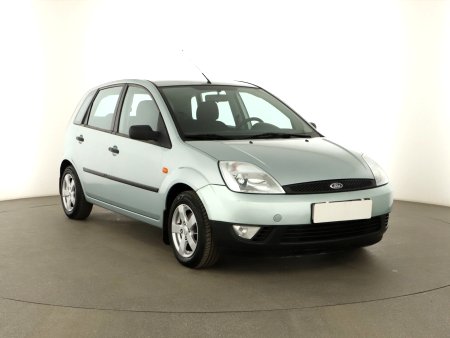 Ford Fiesta, 2004