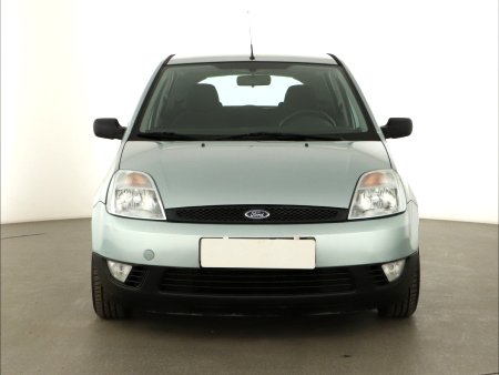 Ford Fiesta, 2004 - pohled č. 2