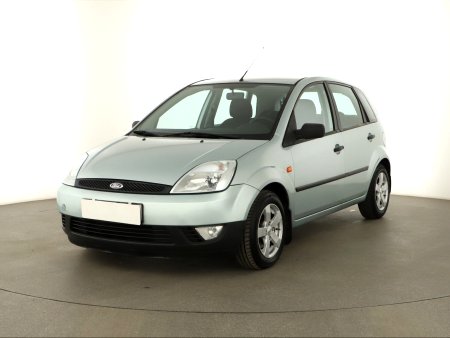 Ford Fiesta, 2004 - pohled č. 3
