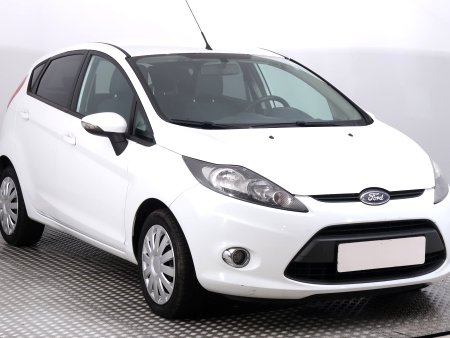Ford Fiesta, 2011