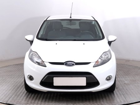 Ford Fiesta, 2011 - pohled č. 2
