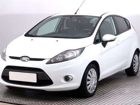 Ford Fiesta, 2011 - pohled č. 3