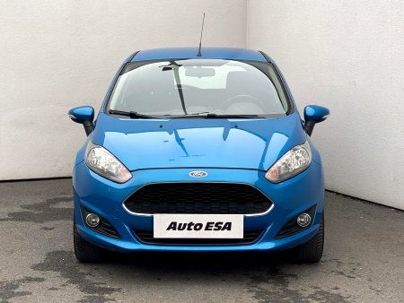 Ford Fiesta, 2016 - pohled č. 2