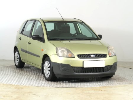 Ford Fiesta, 2006