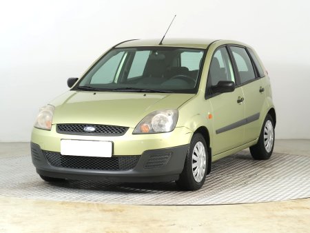 Ford Fiesta, 2006 - pohled č. 3