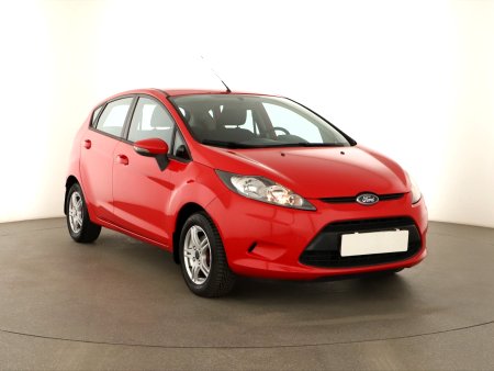 Ford Fiesta, 2011