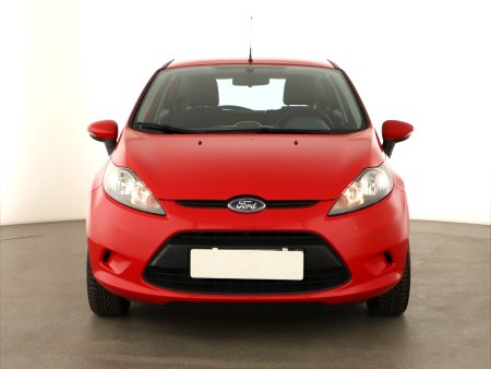 Ford Fiesta, 2011 - pohled č. 2