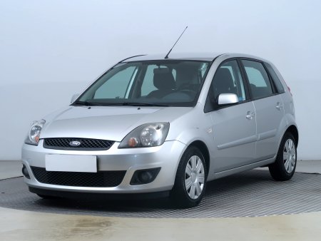 Ford Fiesta, 2008 - pohled č. 3