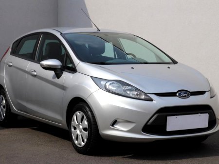 Ford Fiesta, 2012