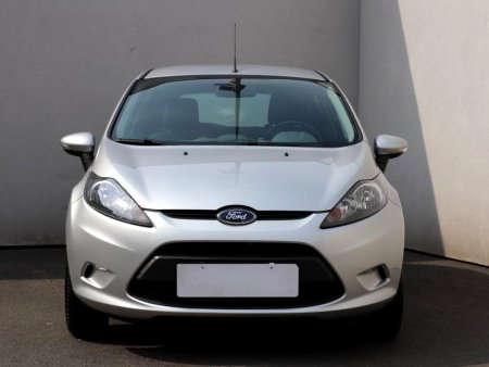 Ford Fiesta, 2012 - pohled č. 2