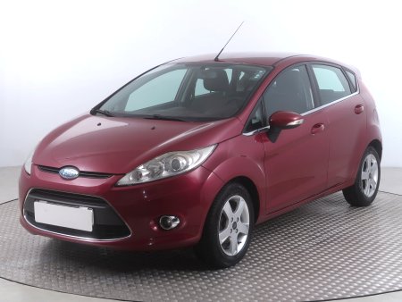 Ford Fiesta, 2009 - pohled č. 3