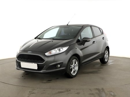 Ford Fiesta, 2016 - pohled č. 3