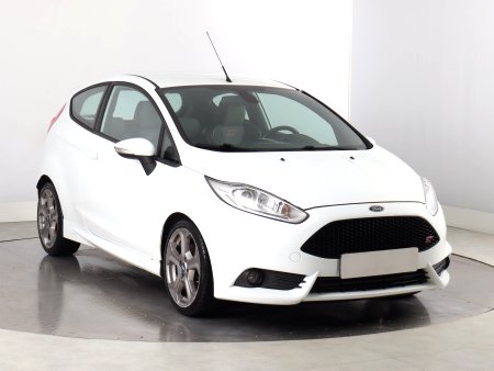 Ford Fiesta, 2015