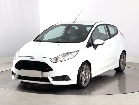 Ford Fiesta, 2015 - pohled č. 3