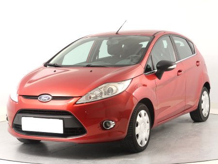 Ford Fiesta, 2009 - pohled č. 3