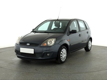 Ford Fiesta, 2007 - pohled č. 3