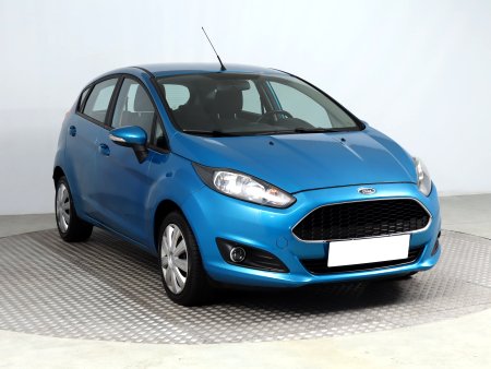 Ford Fiesta, 2016