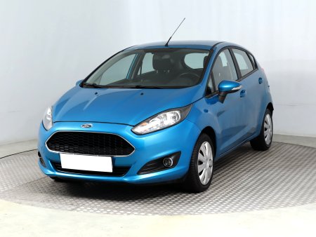 Ford Fiesta, 2016 - pohled č. 3