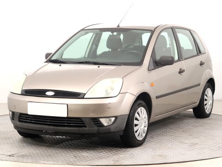 Ford Fiesta, 2004 - pohled č. 3