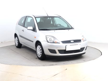 Ford Fiesta, 2008