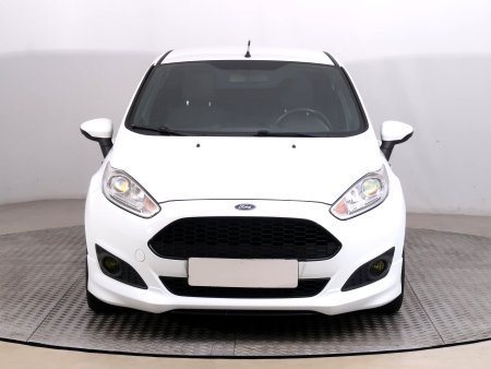 Ford Fiesta, 2017 - pohled č. 2