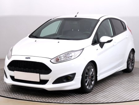 Ford Fiesta, 2017 - pohled č. 3