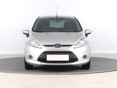 Ford Fiesta, 2012 - pohled č. 2