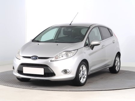 Ford Fiesta, 2012 - pohled č. 3