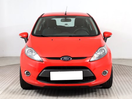 Ford Fiesta, 2012 - pohled č. 2