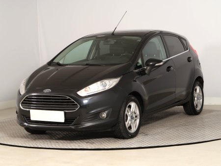 Ford Fiesta, 2013 - pohled č. 3