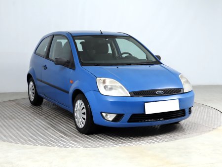 Ford Fiesta, 2003