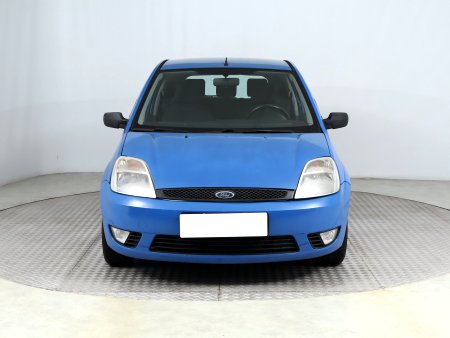 Ford Fiesta, 2003 - pohled č. 2